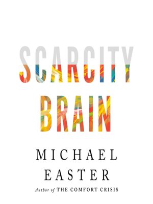 cover image of Scarcity Brain